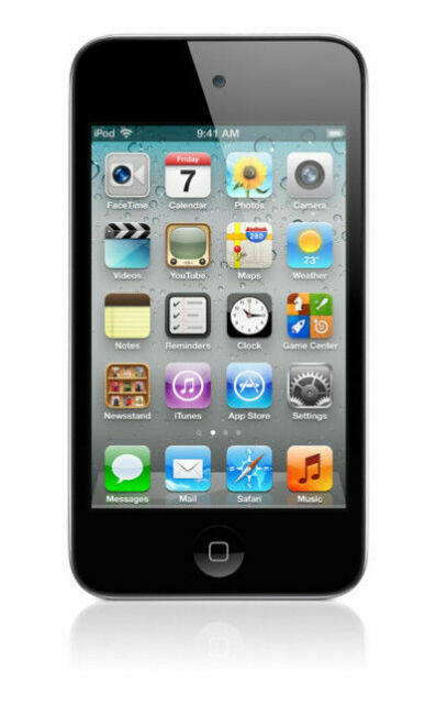 ipod touch 4st generation