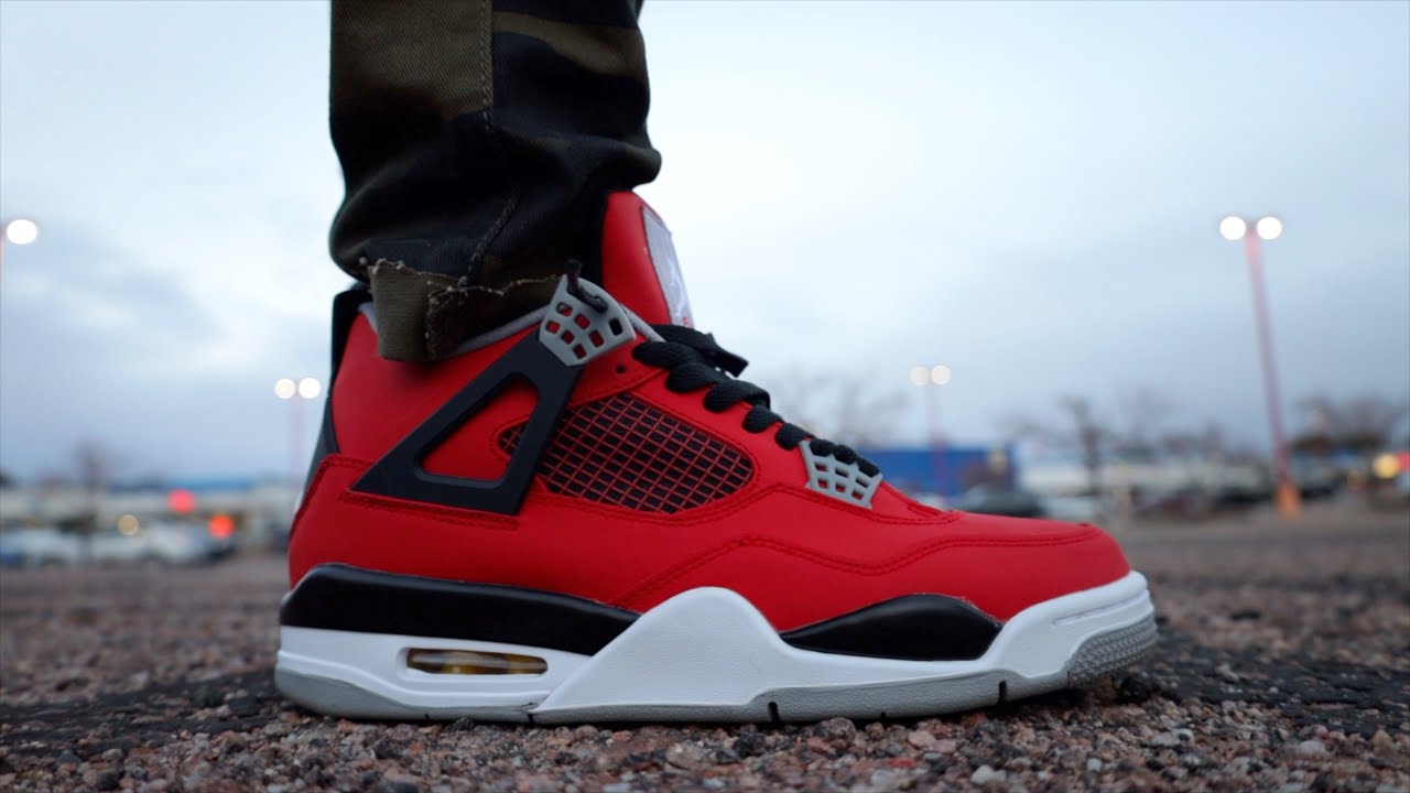 jordan 4 toro bravo