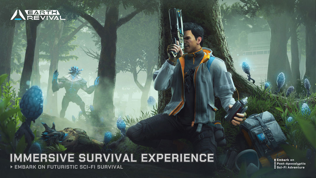 earth revival apk