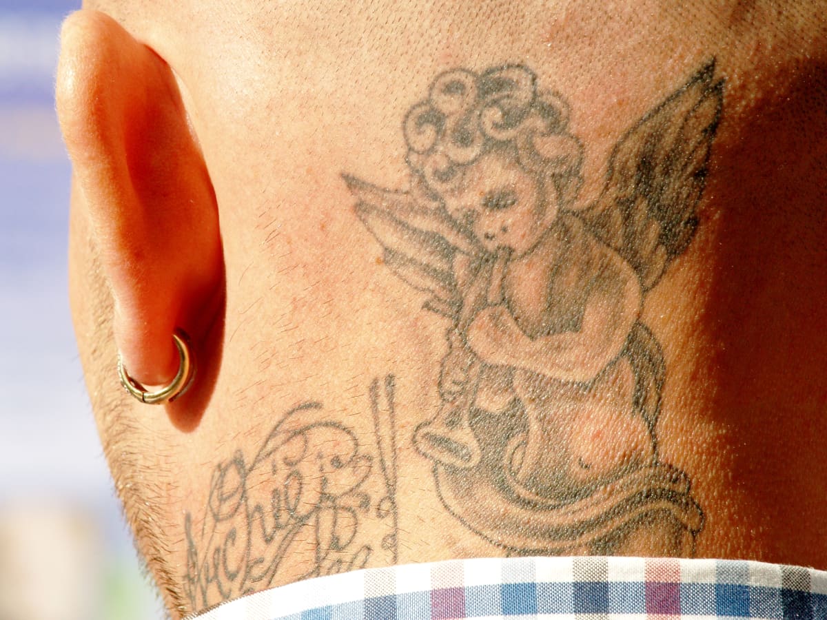 meaning of cherub tattoo