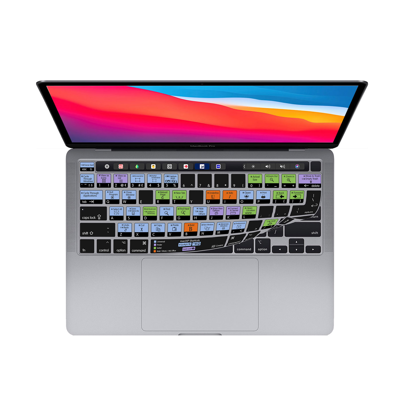 macbook pro keyboard cover