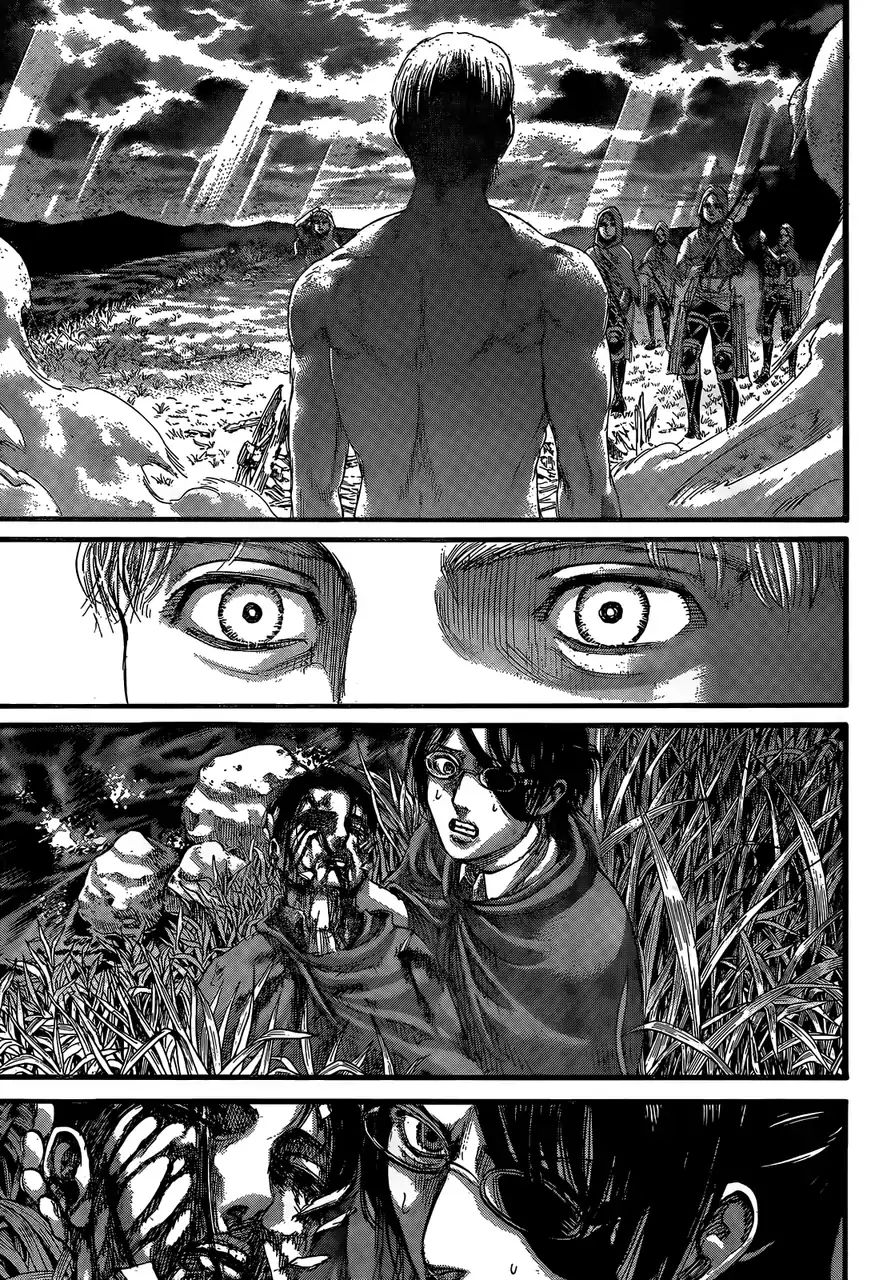 attack on titan manga chapter 115