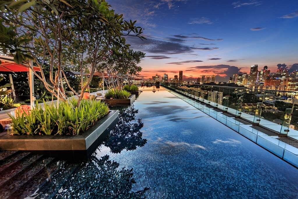 4 star hotels in orchard road singapore