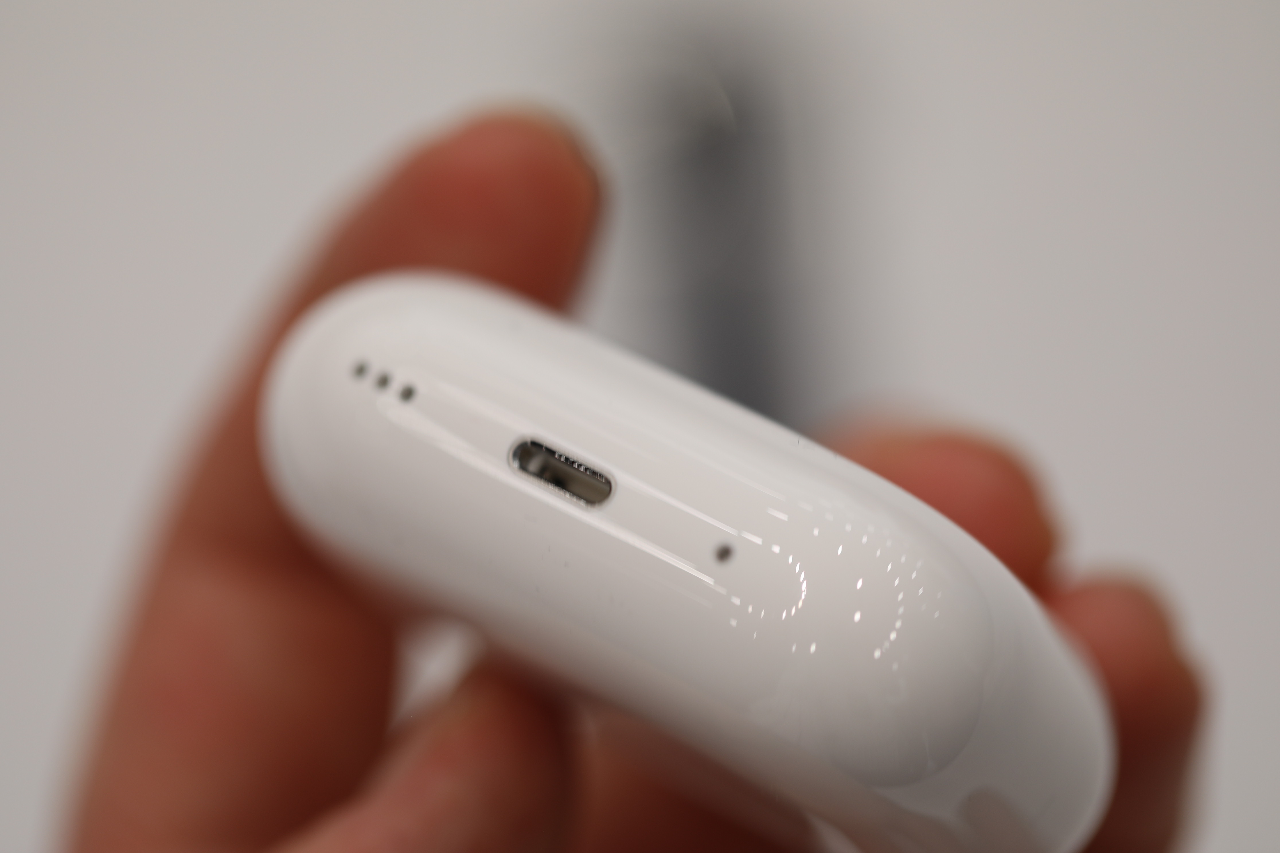 airpods pro 2 bottom holes