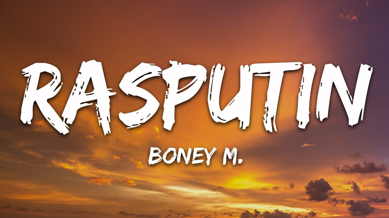 boney rasputin lyrics