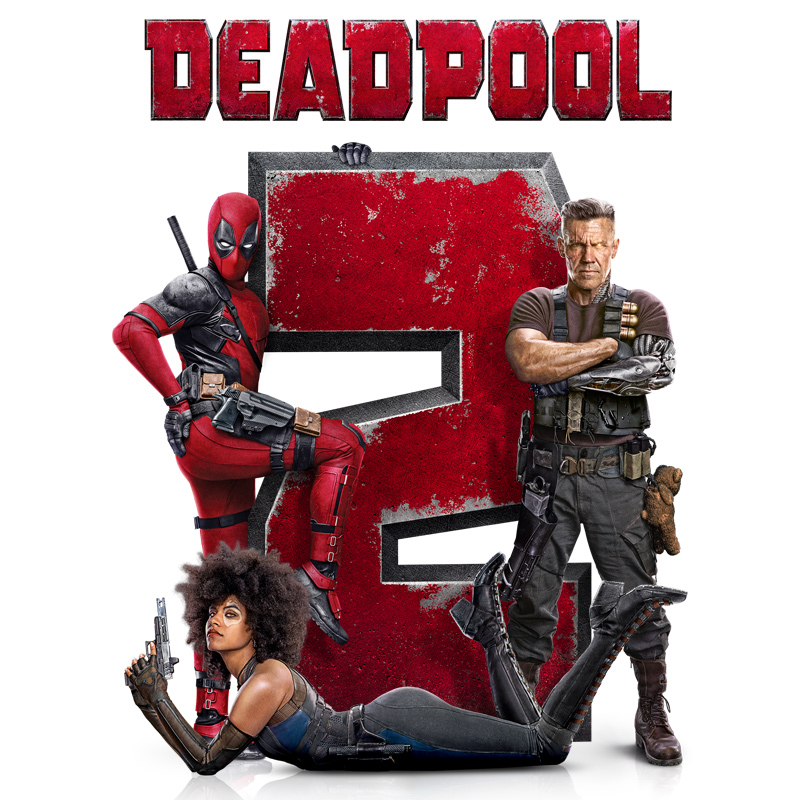 deadpool 2 imdb