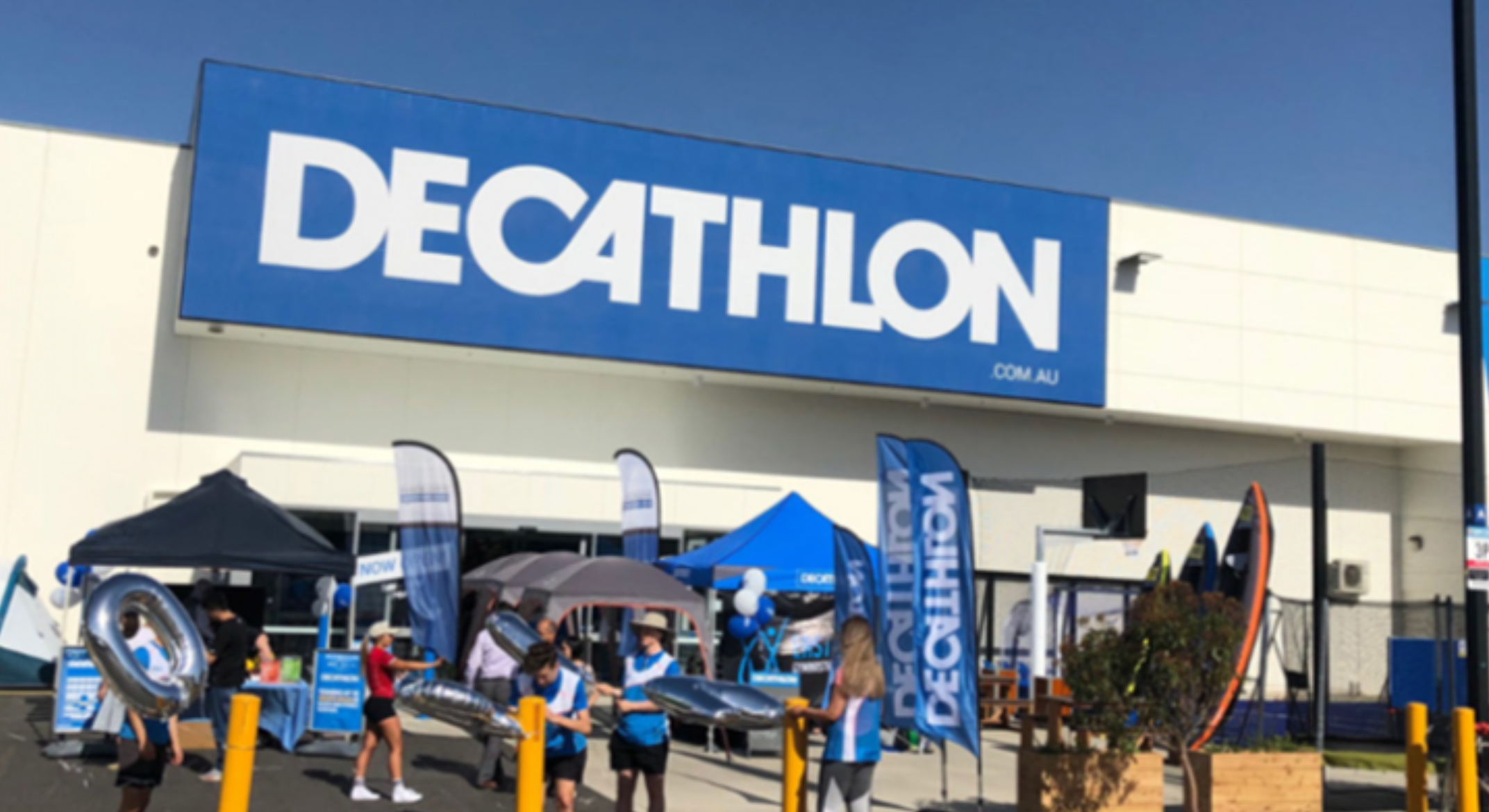 decathalon australia