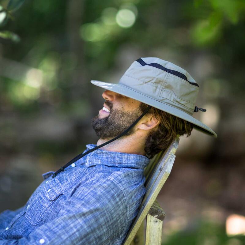 decathlon safari hat