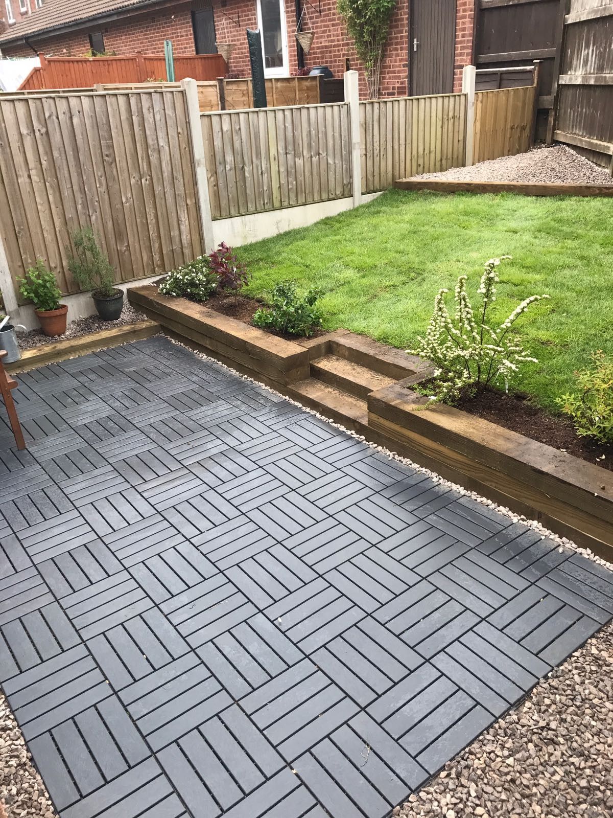 decking tiles ikea