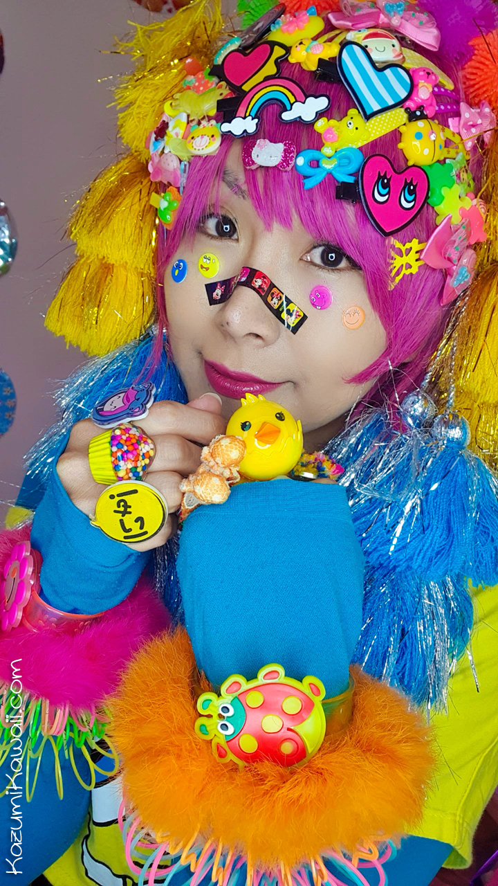 decora harajuku