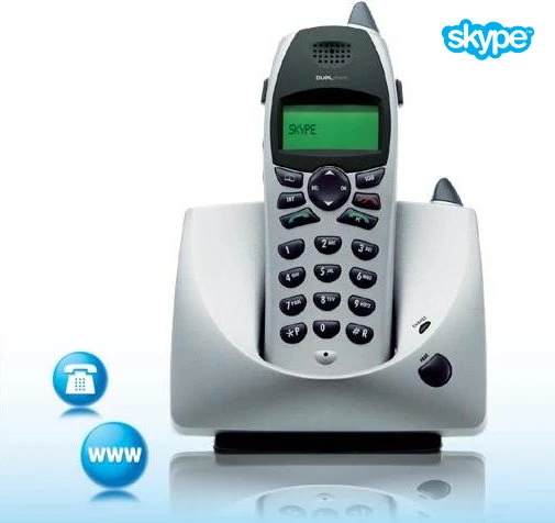 dect skype for business