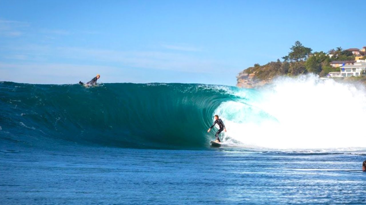 dee why surf cam