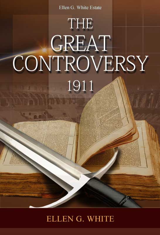 ellen white the great controversy