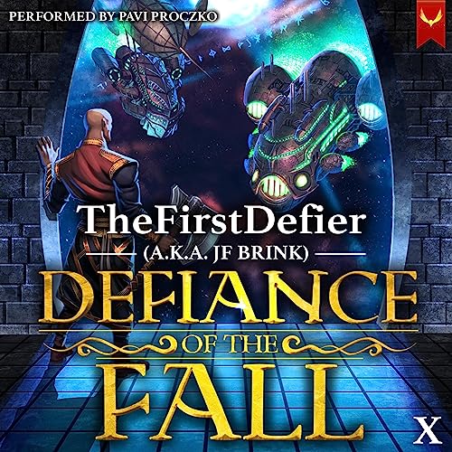 defiance of the fall 11 release date