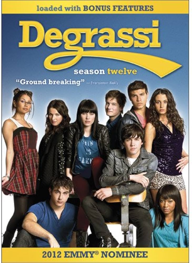 degrassi next generation season 13