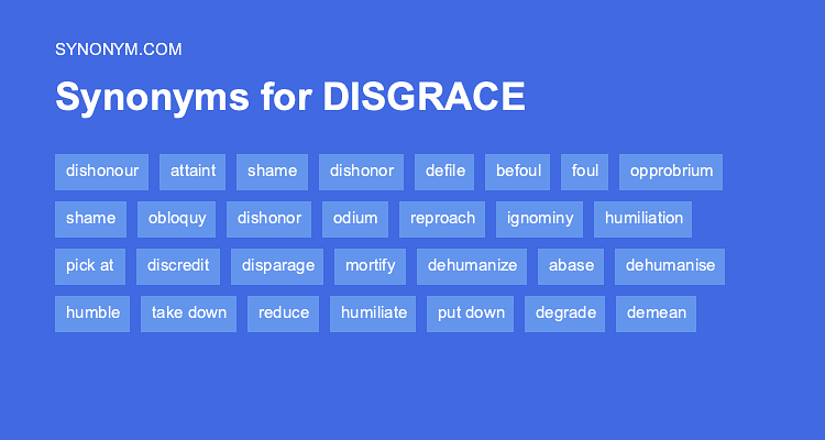 dehumanising synonyms