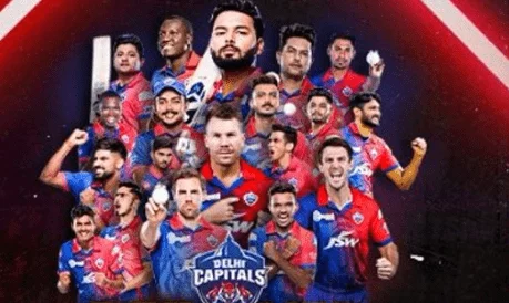 delhi capitals today playing 11