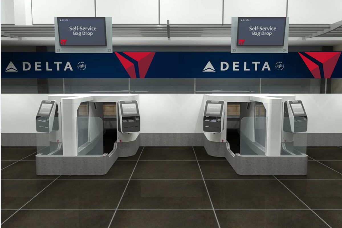 delta airlines check in