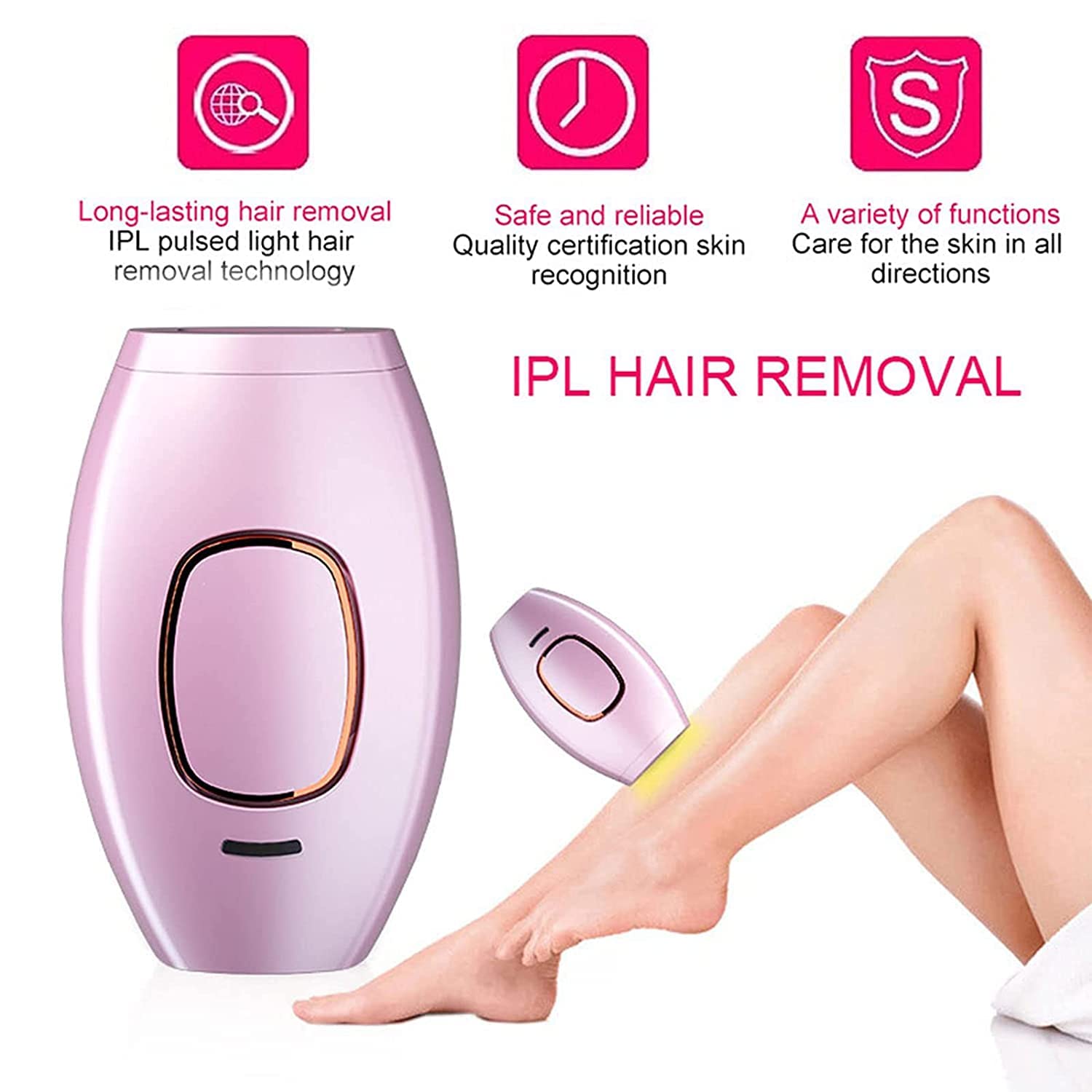 deluxe skin hair removal reviews