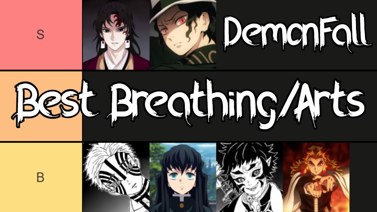 demonfall breath tier list