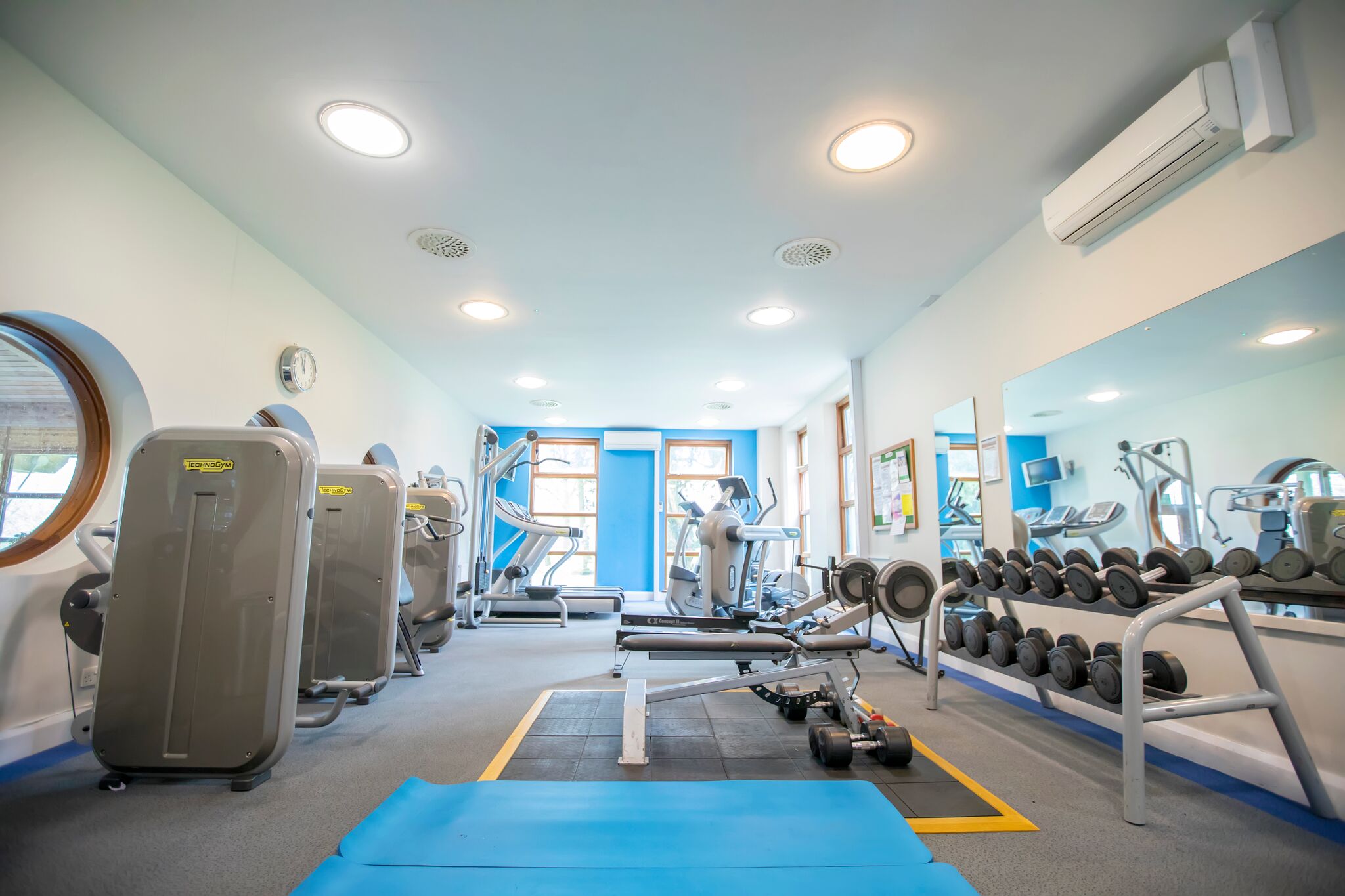 denham garden village fitness and wellbeing centre