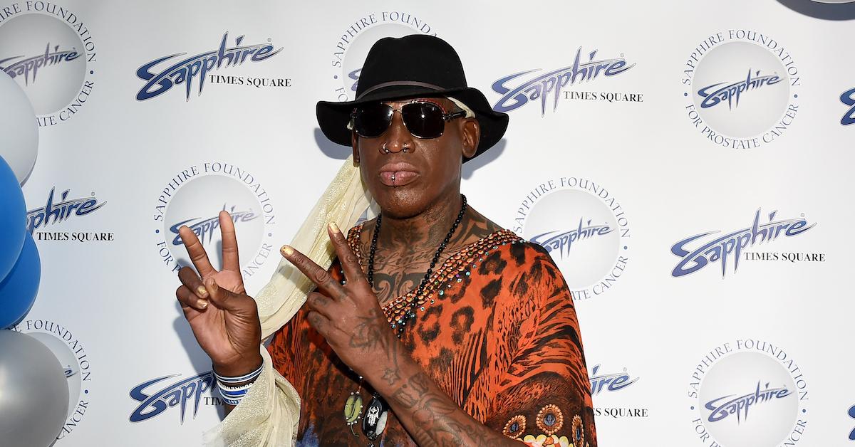 dennis rodman net worth 2019