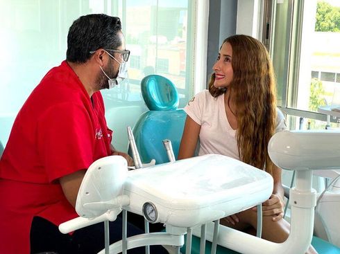 dental departures cancun