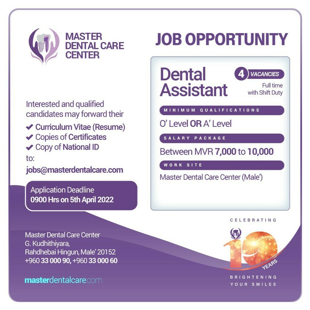 dentist jobs near me