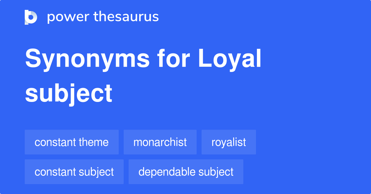 dependable thesaurus