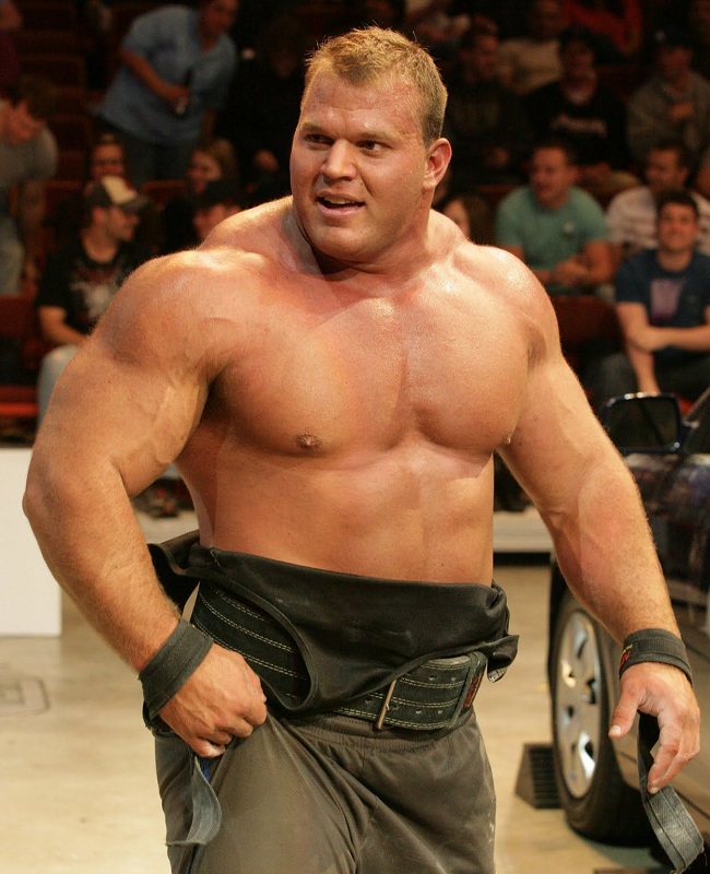 derek poundstone