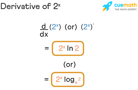 derivative of 2t