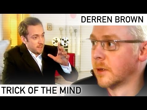 derren brown youtube