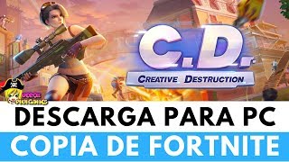 descargar creative destruction para pc 32 bits