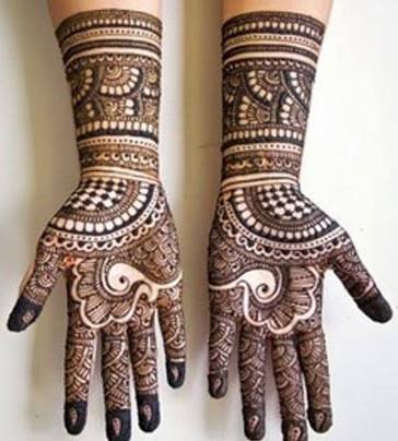 designs of mehendi