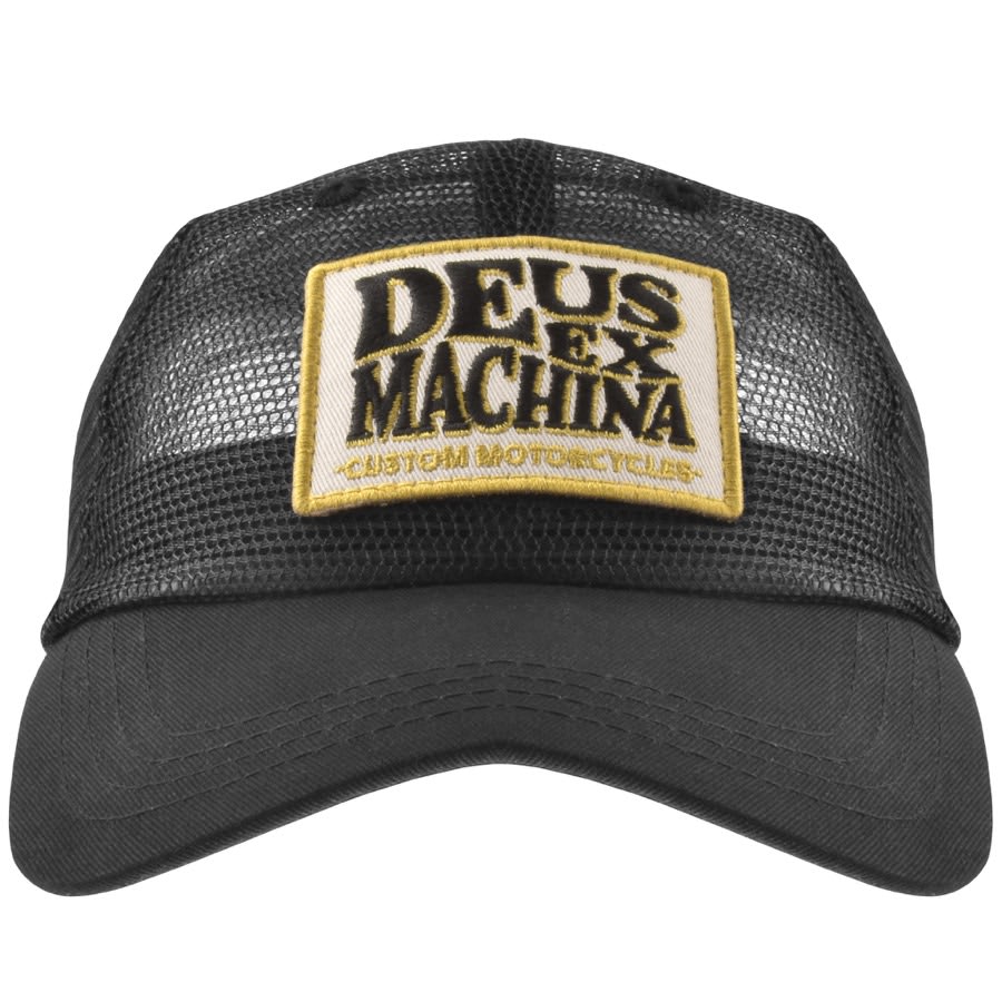 deus machina cap