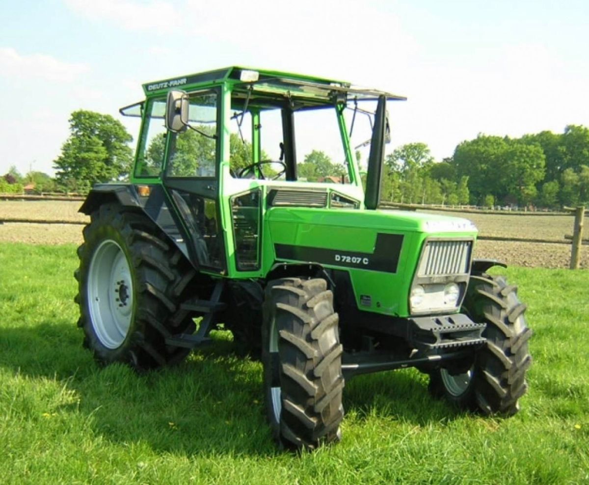 deutz 07 serie