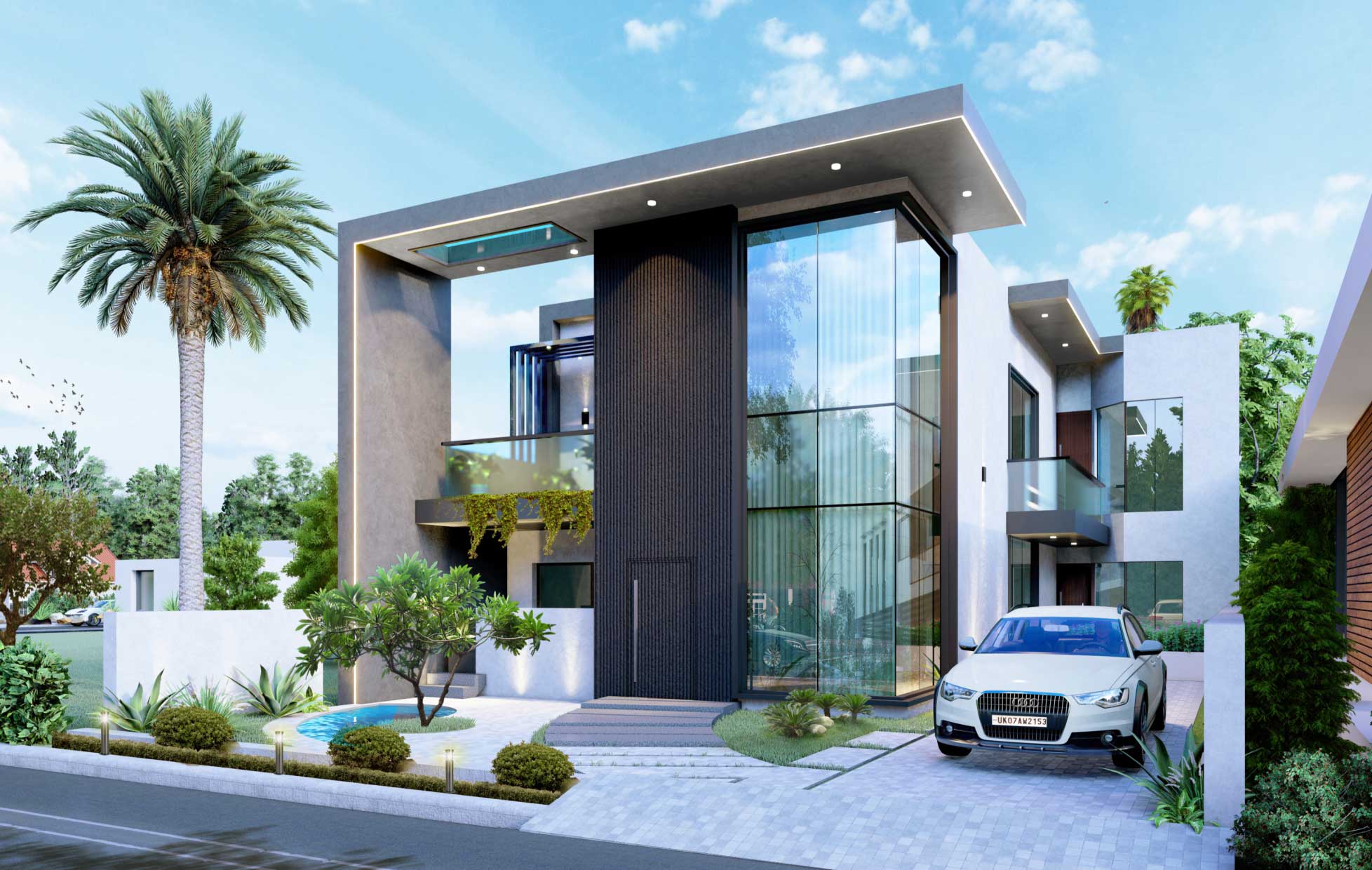 dev homes rudrapur