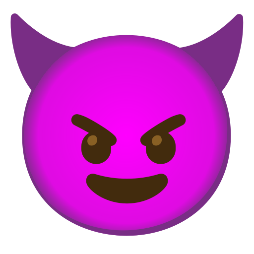 devil emoji copy and paste