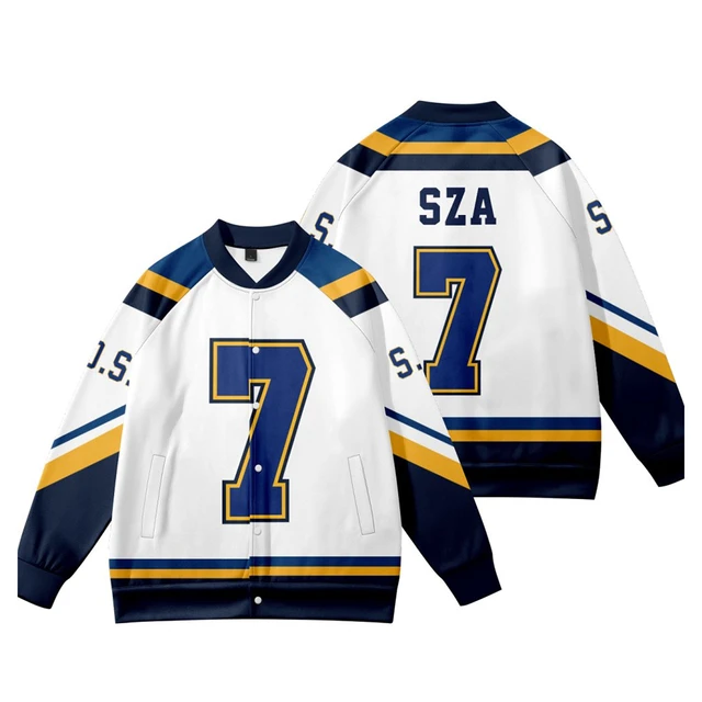 sza jersey