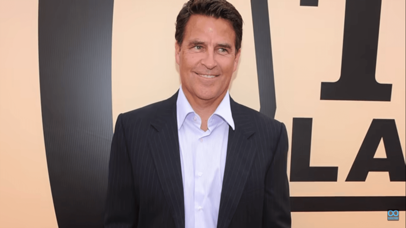 ted mcginley net worth