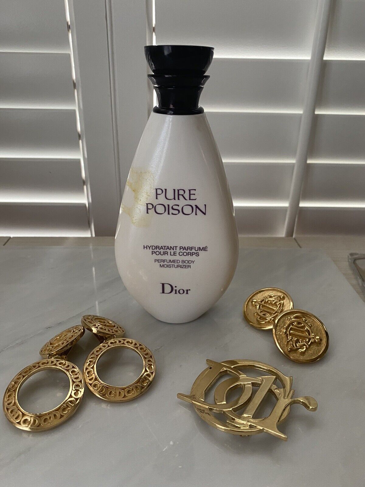 pure poison by christian dior