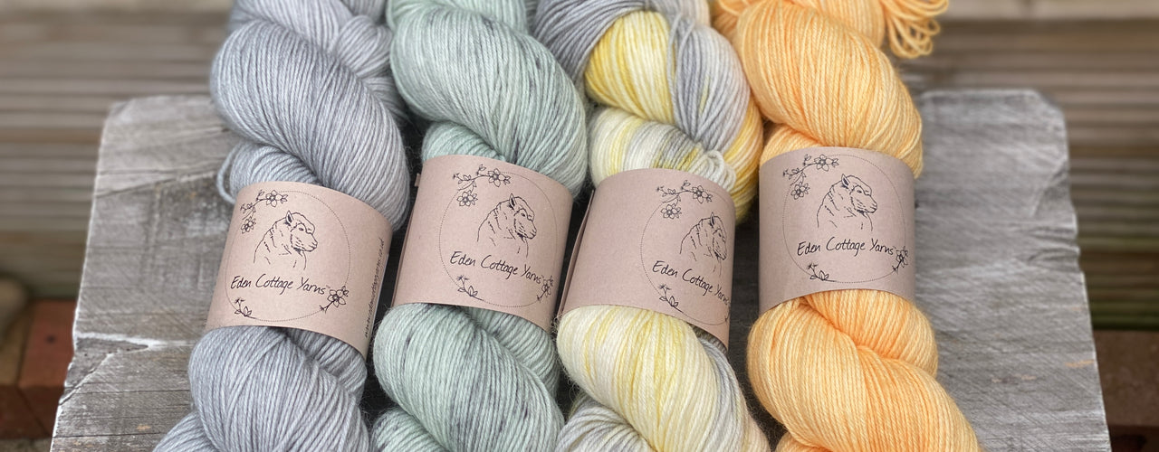 eden cottage yarns