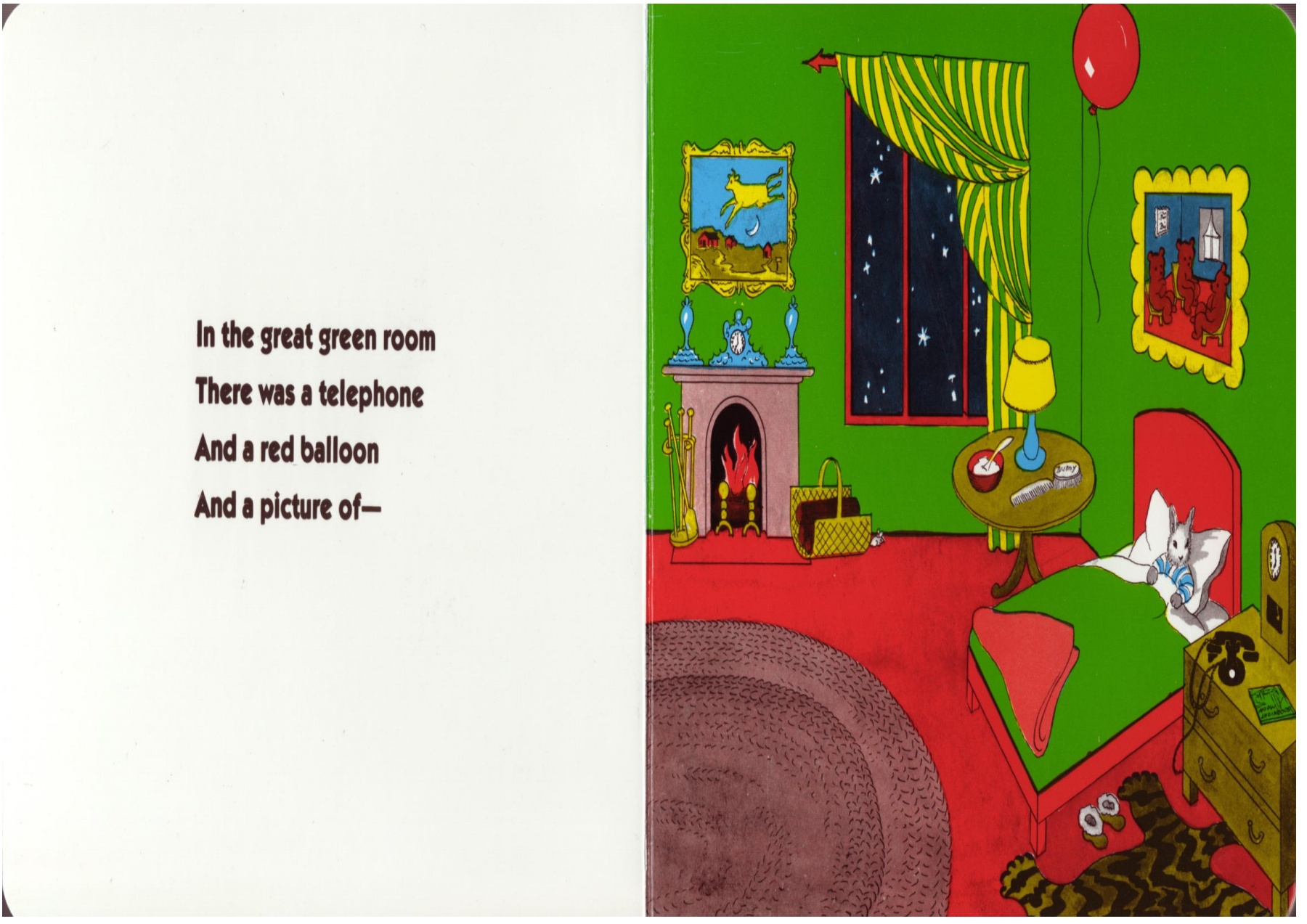 goodnight moon book pdf