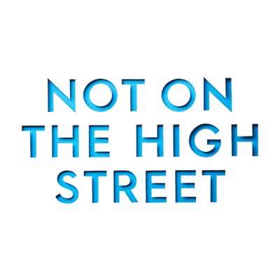 notonthehighstreet