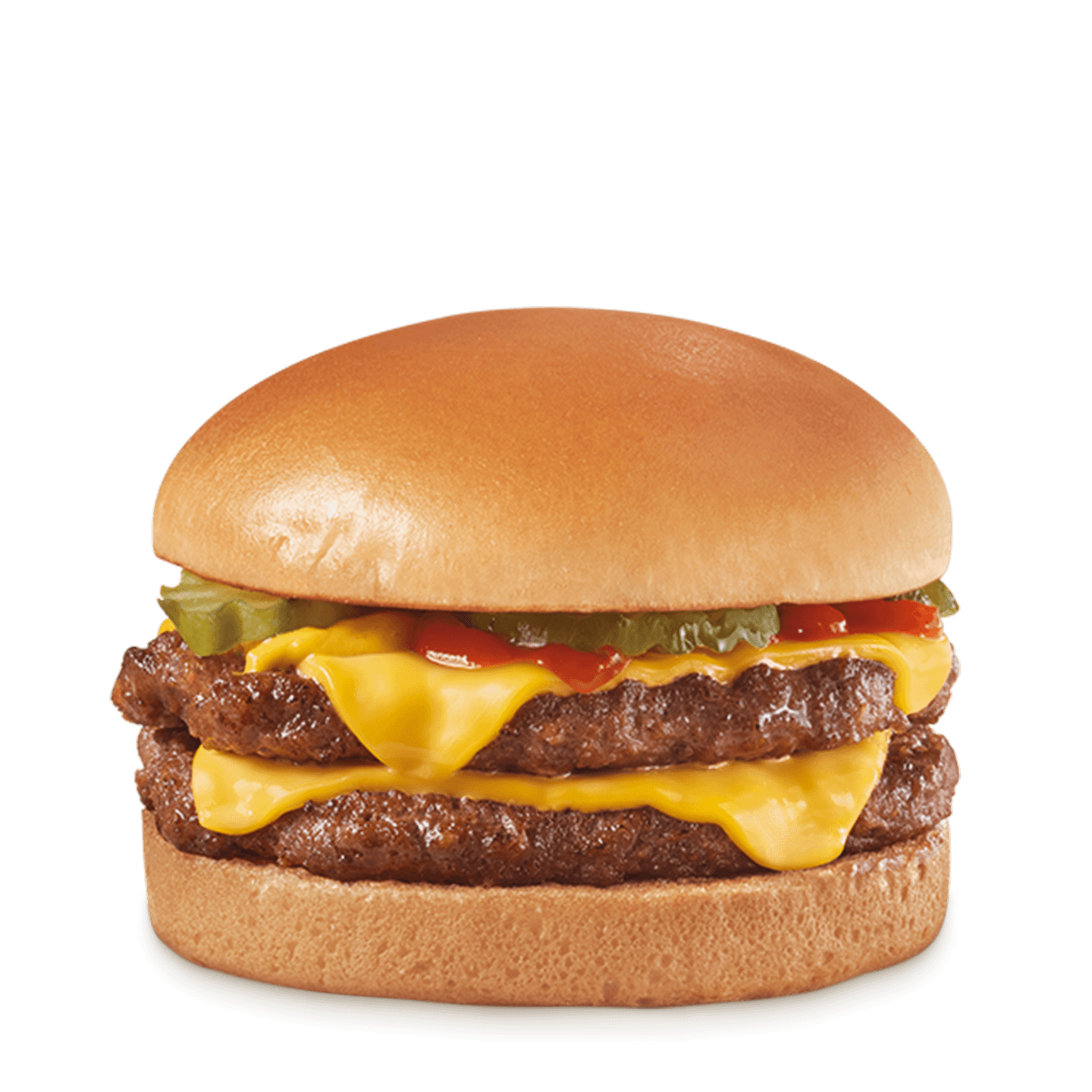 dairy queen double cheeseburger calories