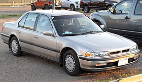 honda accord wiki