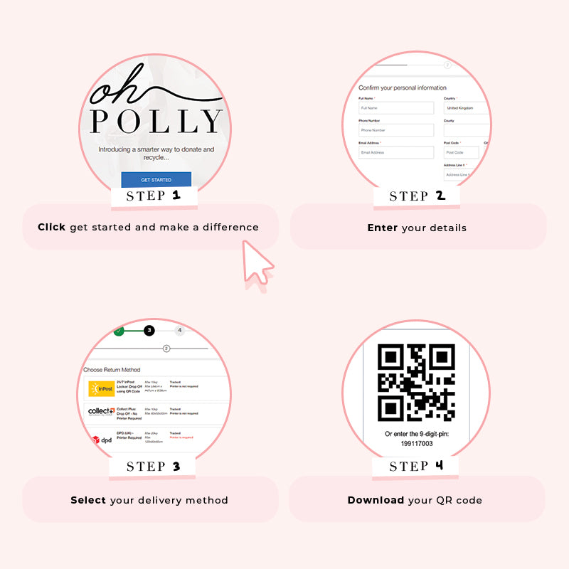 oh polly student discount code