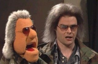 snl puppet skit