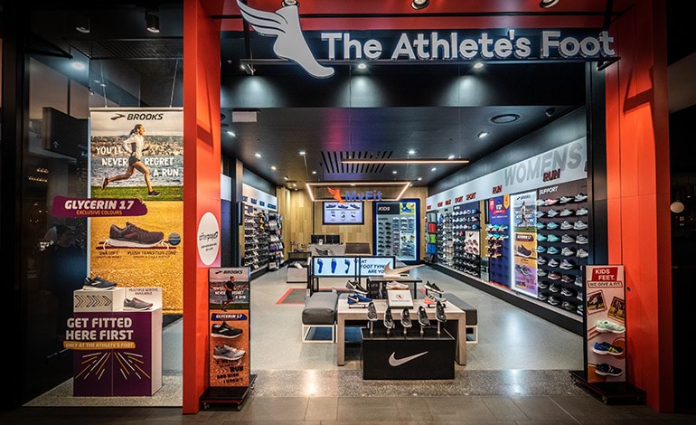 the athletes foot bondi photos