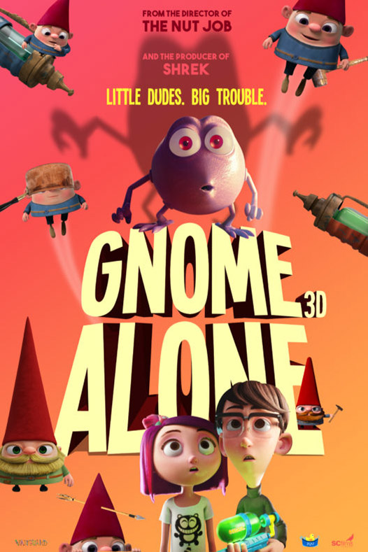 gnome alone imdb